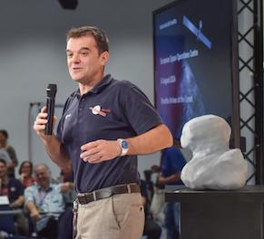 As they prepare to deploy the lander to the Comet 67P, Andrea Accomazzo, Rosetta flight director, and his team of 28 full-time engineers, will have to contend with a devious trio of forces acting on the spacecraft and signal delays, both of which are changing continuously.